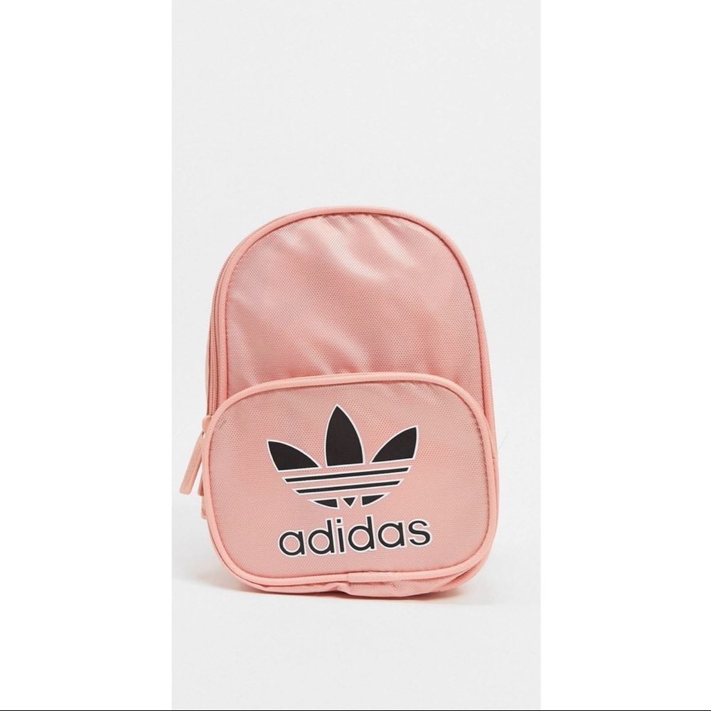 Adidas Mini Backpack - Picture 2 of 4